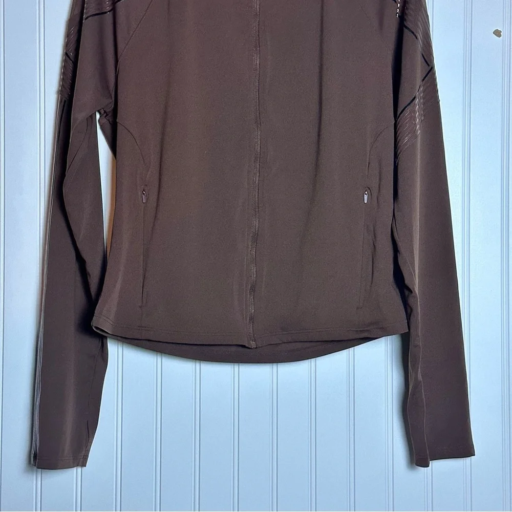 VSX Victoria’s Secret Elevate Refined Contours Jacket Long Sleeves XL Mock-neck - Picture 6 of 11